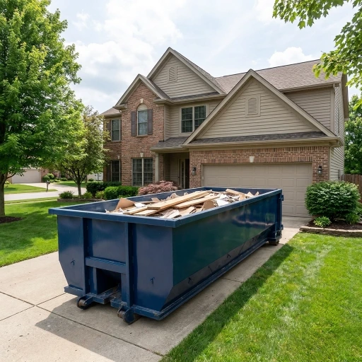 20 yard dumpster image