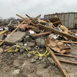 Construction Debris