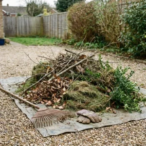 Yard & Landscaping Debris